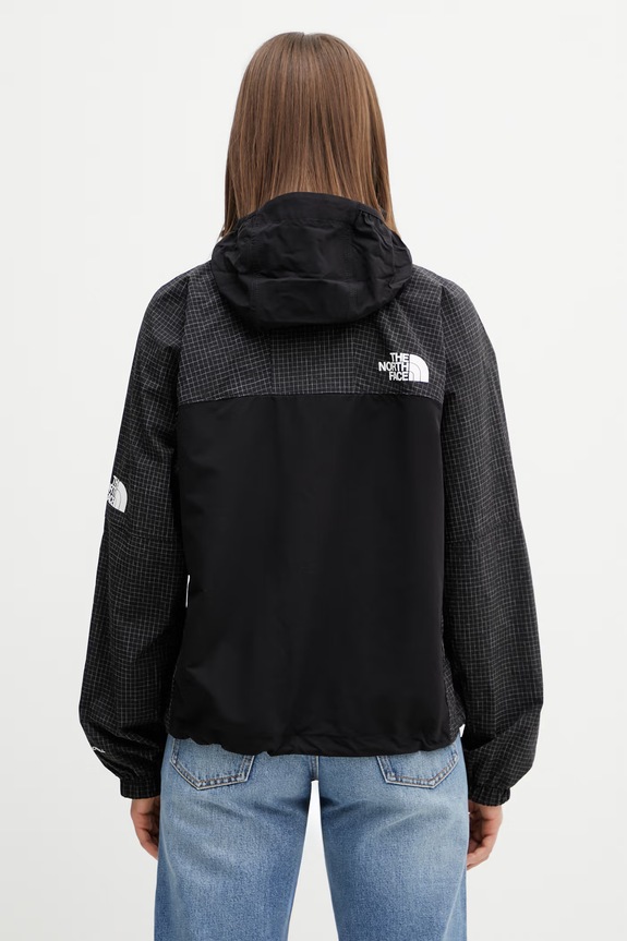The North Face Hke Utility športová bunda pánska čierna NF0A8D3WJK31