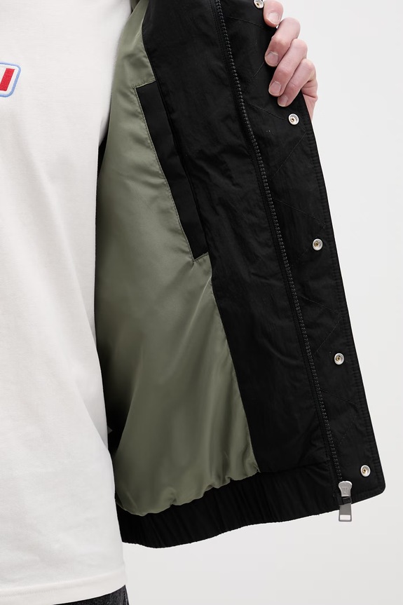 Tommy Jeans prechodná bunda dámska DM0DM22738