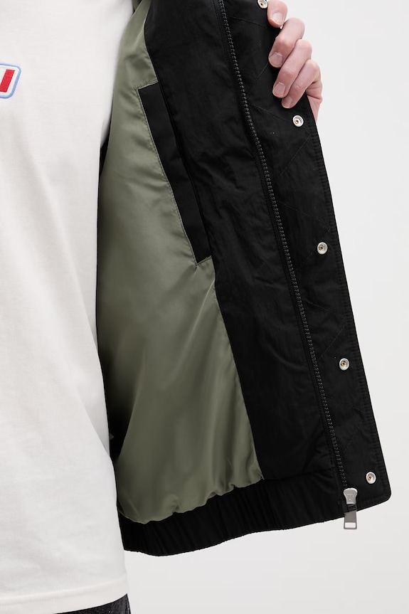 Tommy Jeans prechodná bunda dámska DM0DM22738