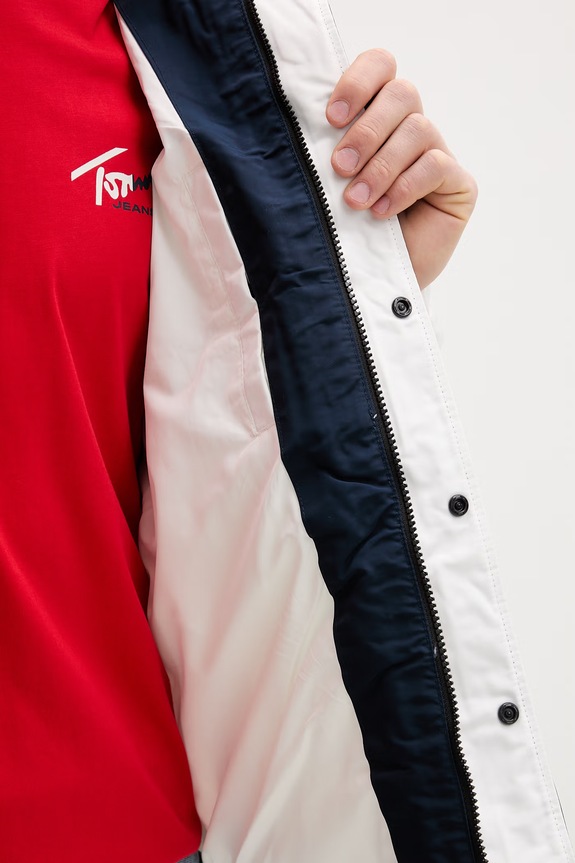 Tommy Jeans kurtka przejściowa męska DM0DM22739