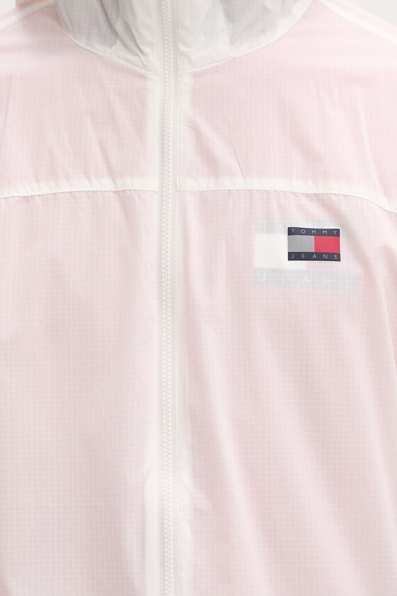 Tommy Jeans geacă de tranziție pentru bărbați DM0DM23112 bej