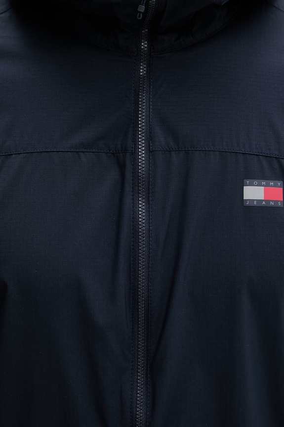 Tommy Jeans μεταβατικό μπουφάν Ανδρικό DM0DM23112 σκούρο μπλε
