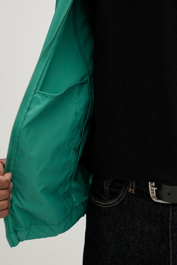 Tommy Jeans prechodná bunda pánska DM0DM23112