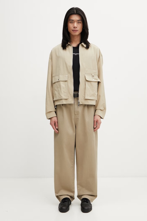 Maison Kitsuné jacket Men's QM02102WW9082