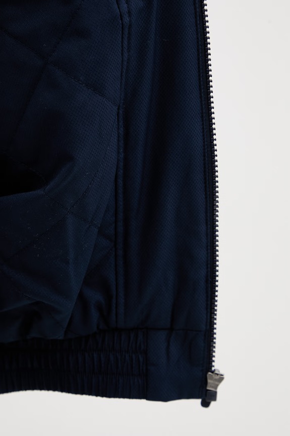 Lacoste Μπουφάν Ανδρικό BH5327