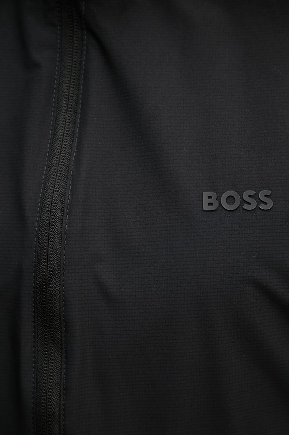 BOSS Green безрукавка чоловіча 50554187 чорний