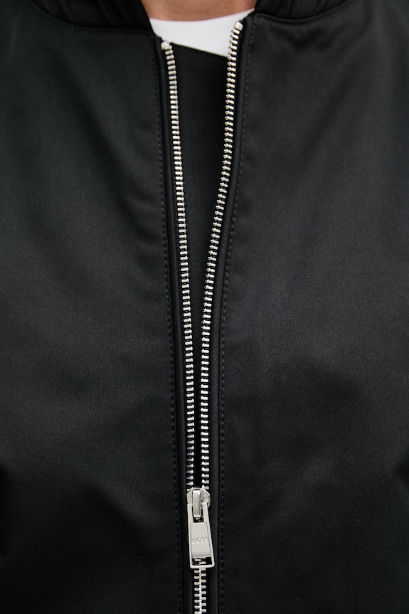 BOSS bunda bomber pánska Comber 50558517