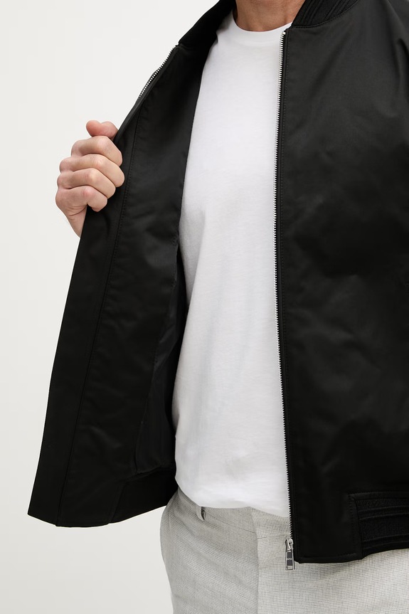 BOSS bunda bomber pánska Comber 50558517
