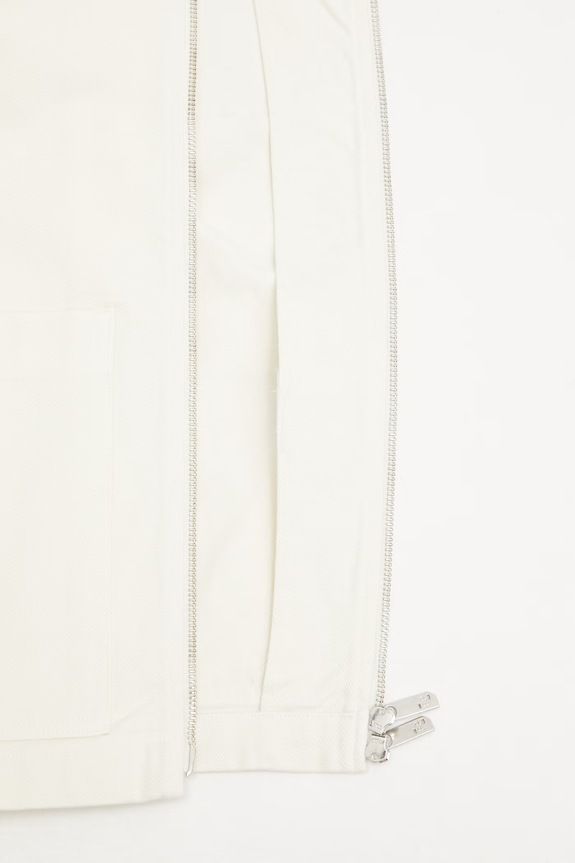 Filling Pieces Panier kurtka bawełniana męska 412660500332.214 beżowy