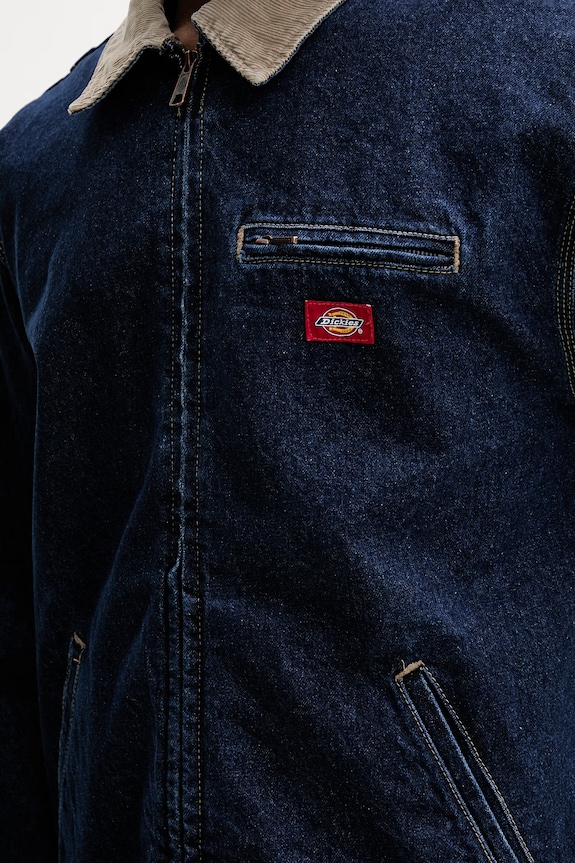 Dickies jachetă pentru bărbați, din denim DK0A88EG0DD1 bleumarin