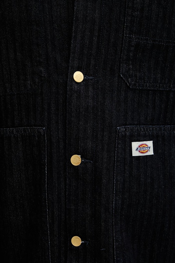 Dickies giacca jeans da uomo in jeans DK0A89FERIN1 blu navy