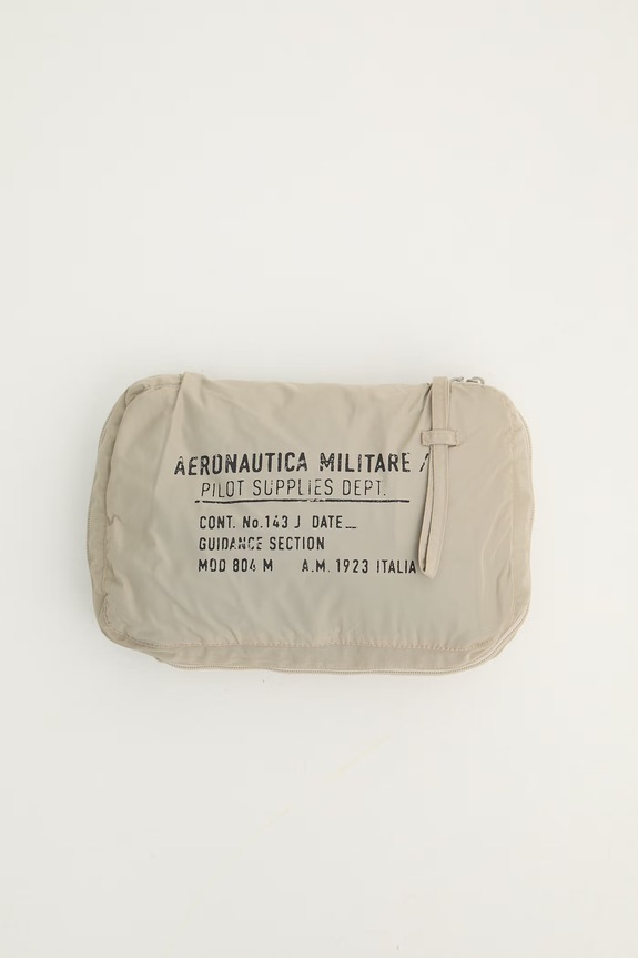 Куртка Aeronautica Militare AB3048UCT04286