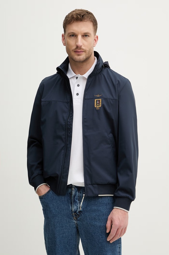 Aeronautica Militare kurtka pozostałe granatowy AB3050UCT04290
