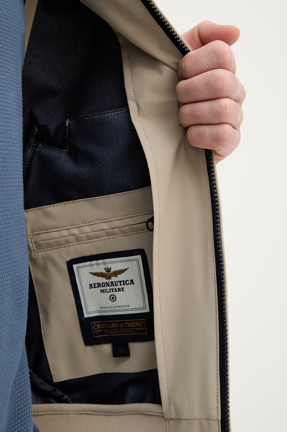 Μπουφάν Aeronautica Militare AB3050UCT04290