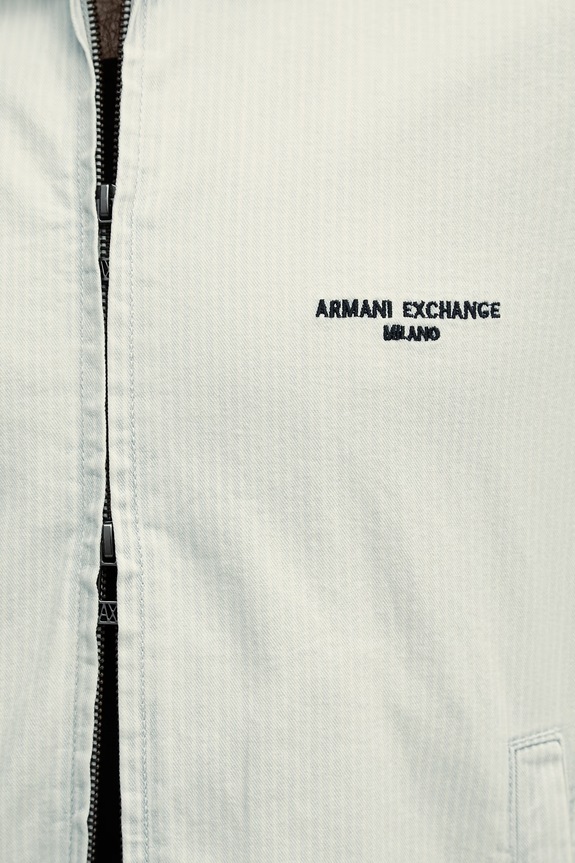 Armani Exchange traper jakna za muškarce XM002123.AF22401 plava