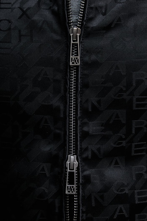 Armani Exchange átmeneti kabát férfi XM002239.AF22864 fekete