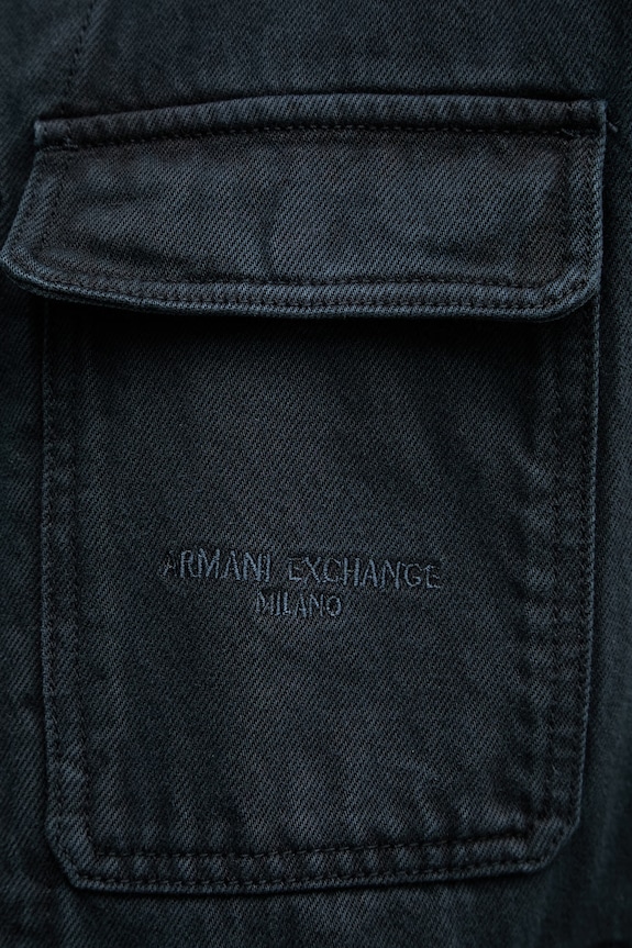 Armani Exchange prechodná bunda pánska bavlnená XM002735.AF24874
