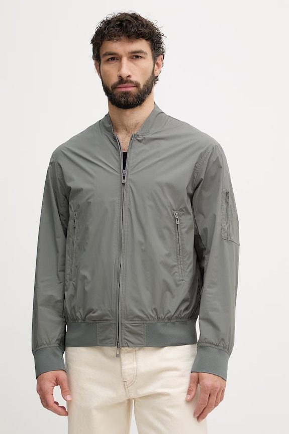 Armani Exchange férfi átmeneti kabát szürke XM002813.AF22544