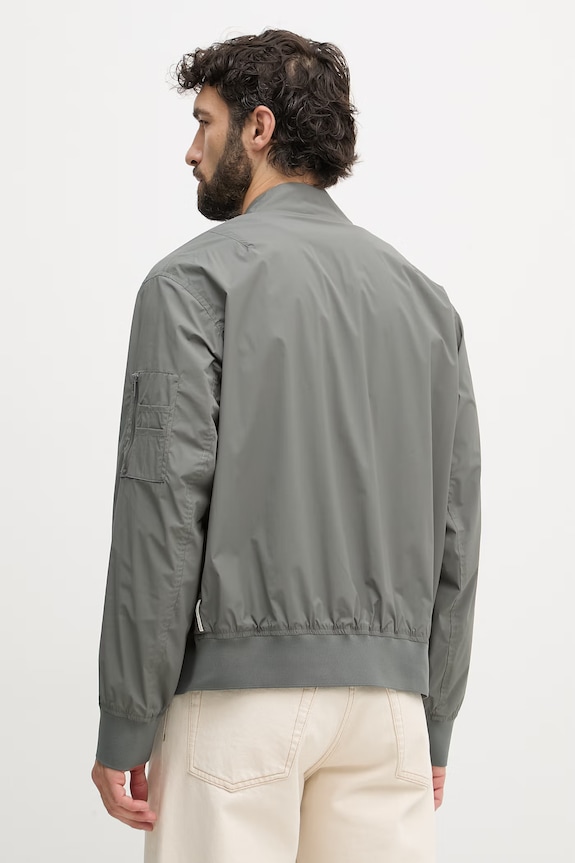 Ruházat Armani Exchange férfi átmeneti kabát XM002813.AF22544 szürke