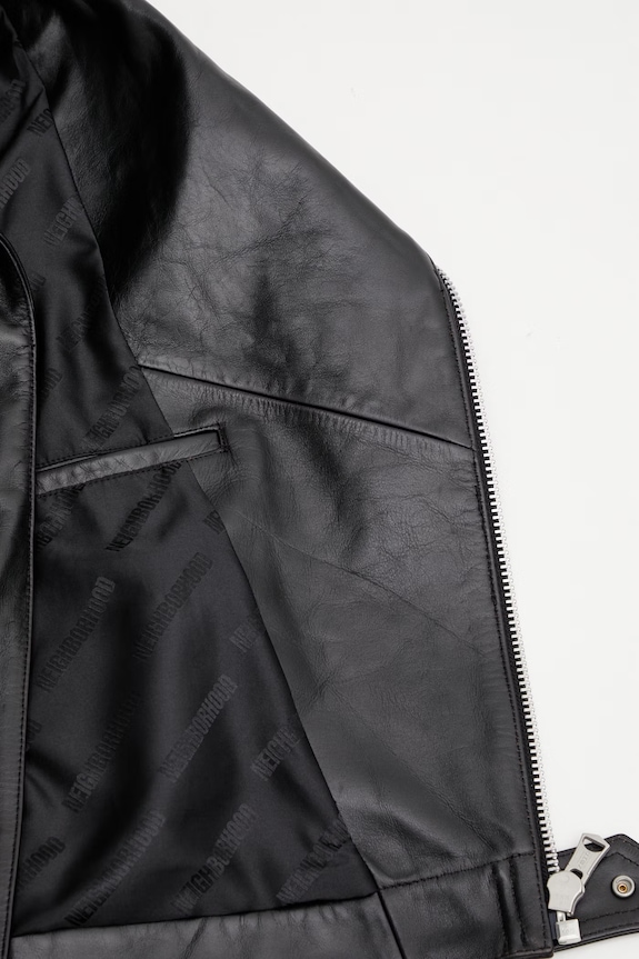 Vero Moda geacă biker 252SZNH.JKM05 negru
