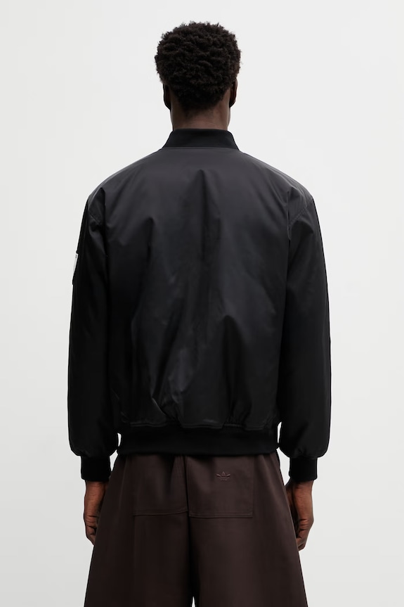 Odjeća Bomber jakna NEIGHBORHOOD BASEBALL JACKET 252TSNH.JKM04 crna