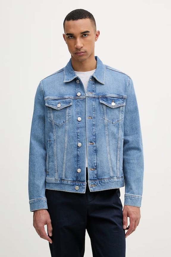 Joop! traper jakna muška plava 30102790