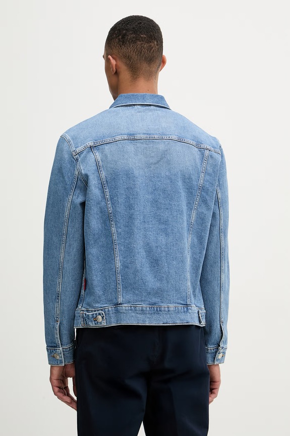 Abbigliamento Joop! giacca jeans da uomo in jeans 30102790 blu