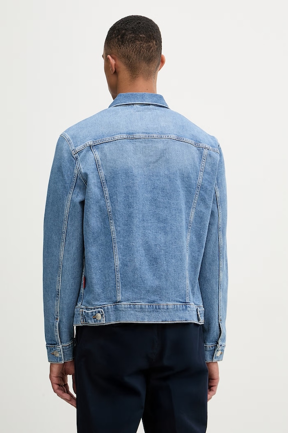 Odjeća Joop! traper jakna muška 30102790 plava