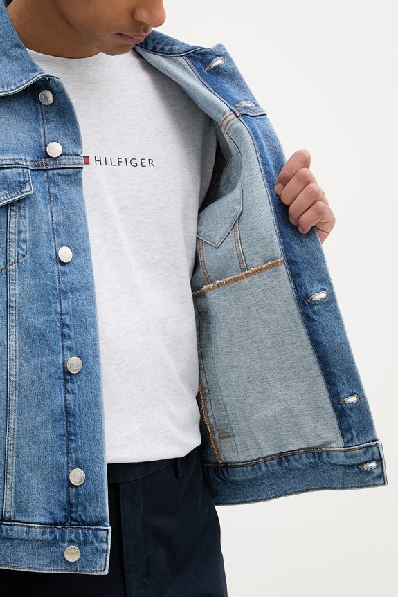 Joop! giacca jeans da uomo in jeans 30102790