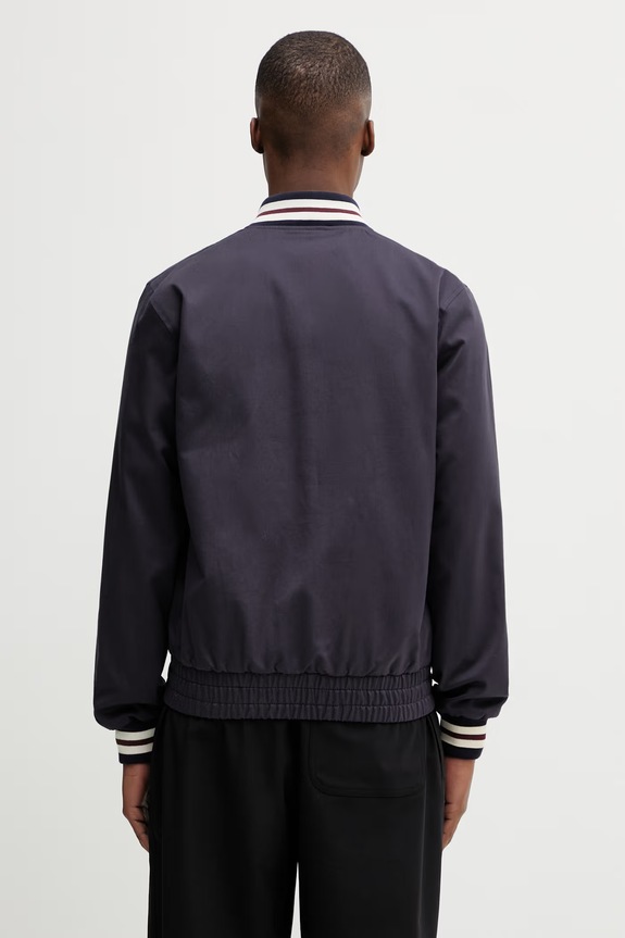 Îmbrăcăminte Fred Perry geacă bomber J1331 bleumarin
