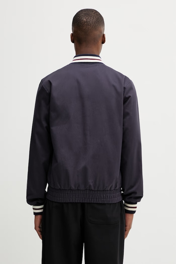 Îmbrăcăminte Fred Perry geacă bomber J1331 bleumarin