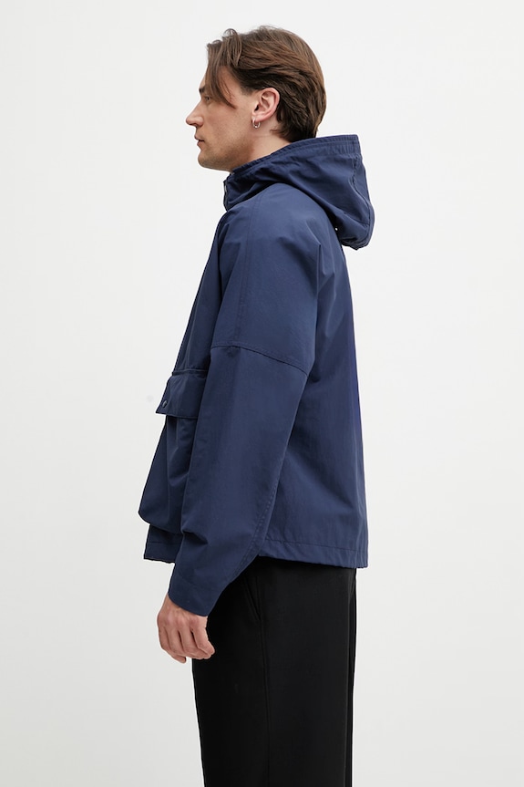 Fred Perry férfi kabát J2323 sötétkék SS26