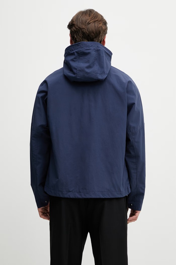 Ruházat Fred Perry férfi kabát J2323 sötétkék