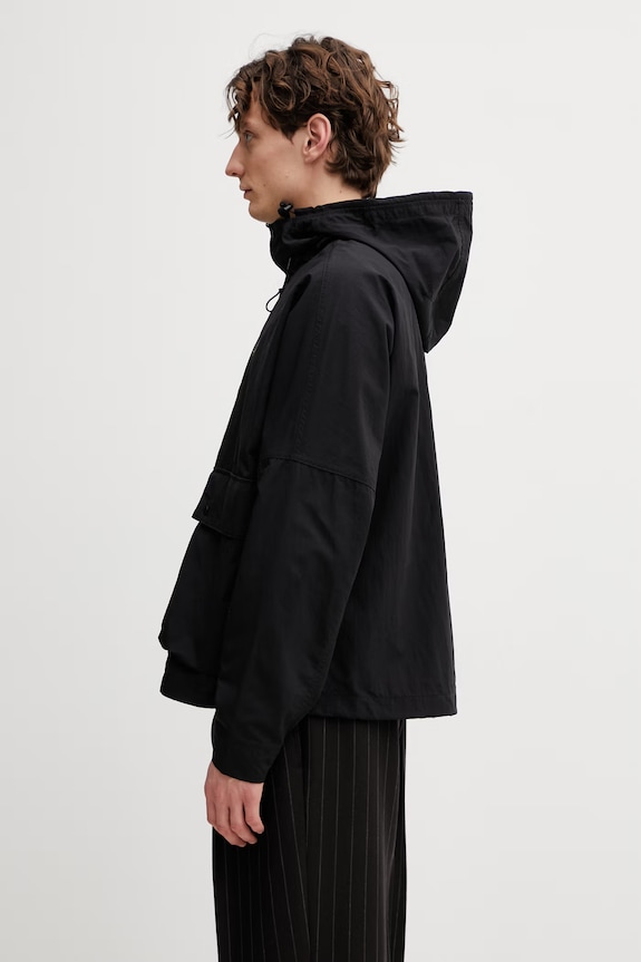 Fred Perry jakna za muškarce J2323 crna SS26