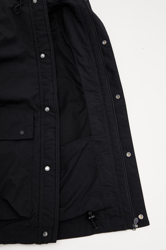 Fred Perry jakna za muškarce J2323 crna