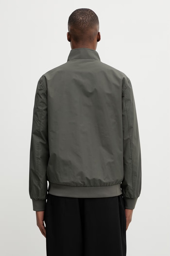 Odzież Fred Perry kurtka J2660 zielony