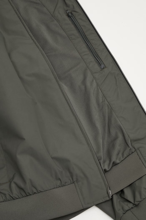 Fred Perry kurtka J2660 zielony