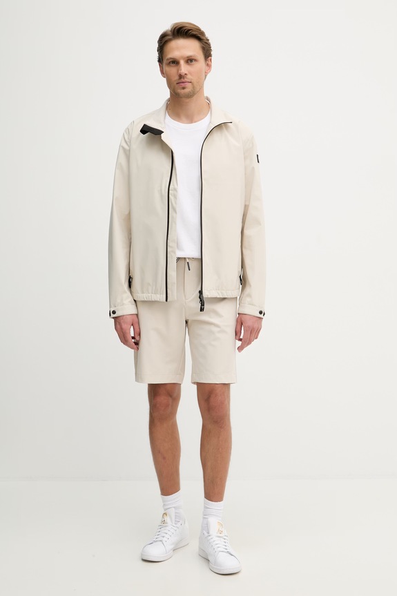 Guess kurtka męska x North Sails M6GL36.W2166 beżowy SS26
