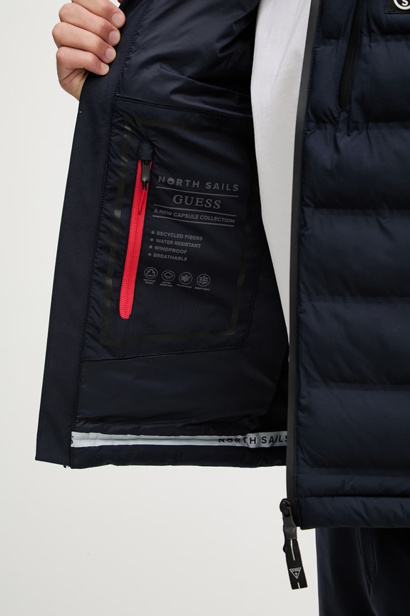 Guess vestă pentru bărbați x North Sails M6GL38.W2167