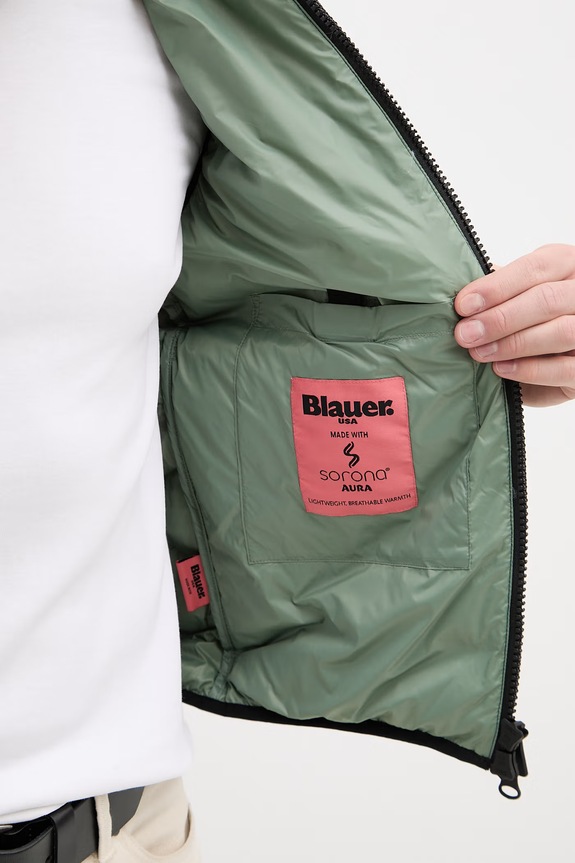 Безрукавка Blauer DANNY BLUX02184