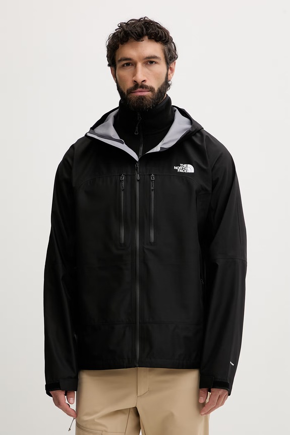 The North Face μπουφάν Ανδρικό Valley μαύρο NF0A8ESAJK31