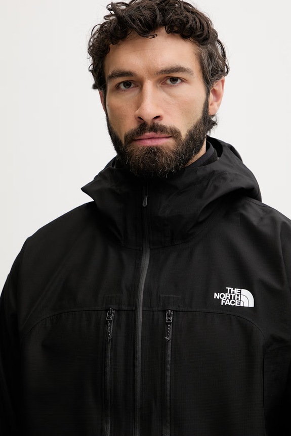 The North Face μπουφάν Ανδρικό Valley μαύρο NF0A8ESAJK31