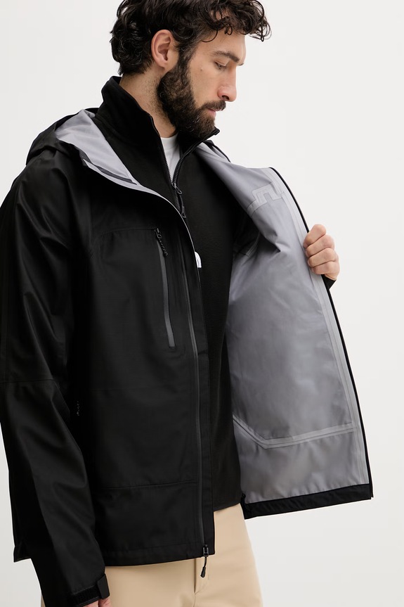 The North Face μπουφάν Ανδρικό Valley NF0A8ESAJK31