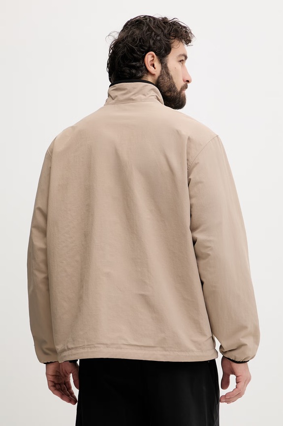 The North Face jachetă scurtă pentru bărbați Redbox bej NF0A8FH8DHO1
