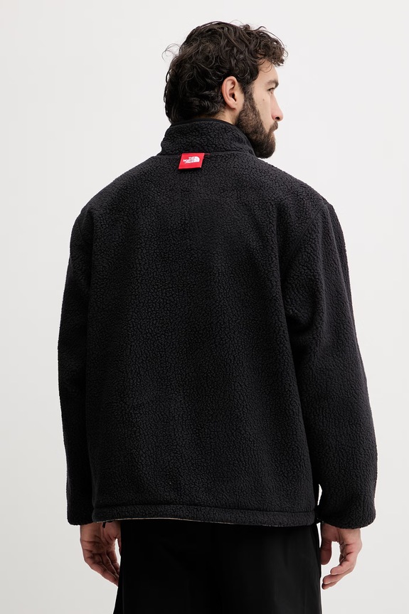 The North Face jachetă scurtă pentru bărbați Redbox NF0A8FH8DHO1 bej