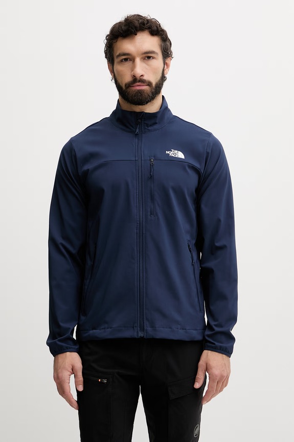 The North Face férfi átmeneti kabát NIMBLE sötétkék NF0A8G0M8K21