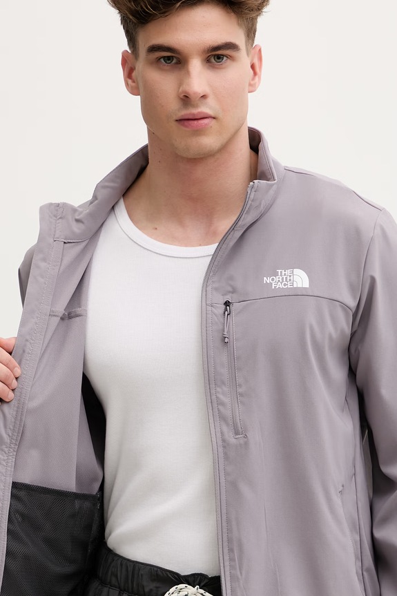 The North Face μπουφάν πεζοπορίας Ανδρικό NIMBLE NF0A8G0MG7O1