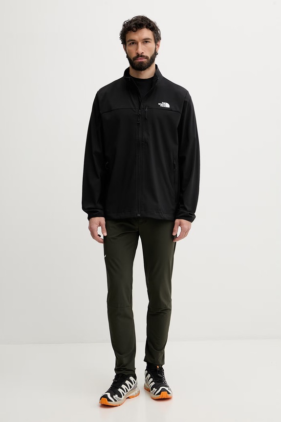 The North Face Ανδρικό αθλητικό μπουφάν NIMBLE NF0A8G0MJK31 μαύρο SS26