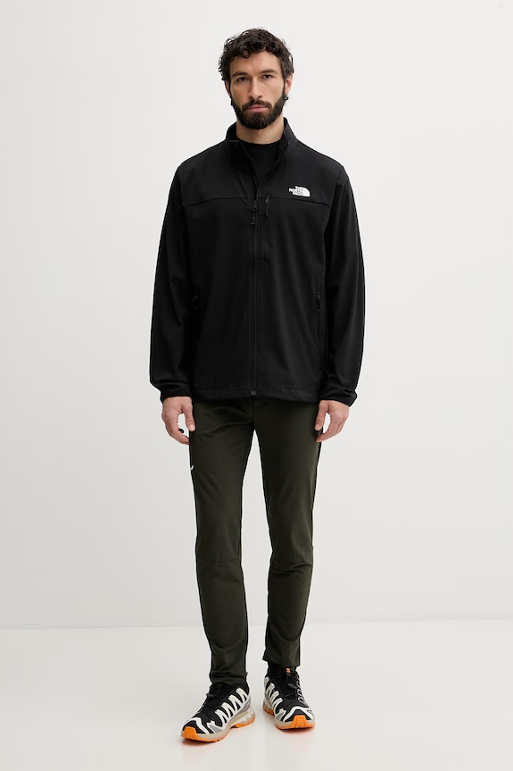 The North Face Ανδρικό αθλητικό μπουφάν NIMBLE NF0A8G0MJK31 μαύρο SS26
