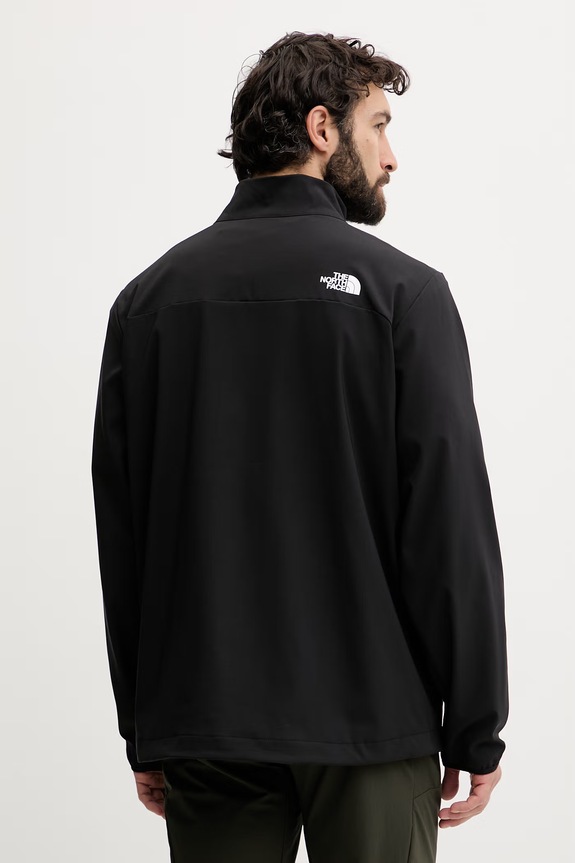 Ρούχα The North Face Ανδρικό αθλητικό μπουφάν NIMBLE NF0A8G0MJK31 μαύρο